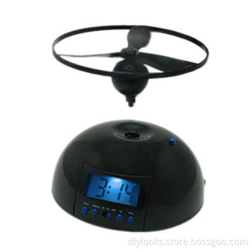 Flying Alarm Clock
